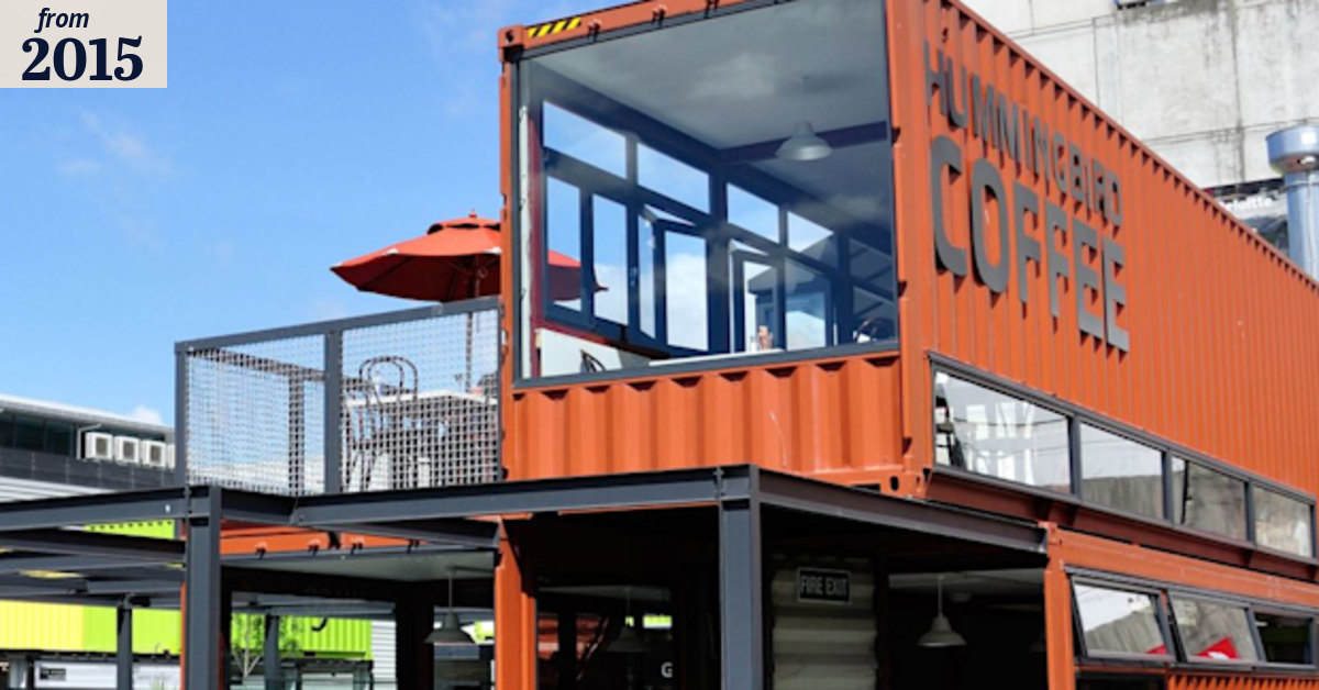 Lawyers open to trials in shipping container courtrooms