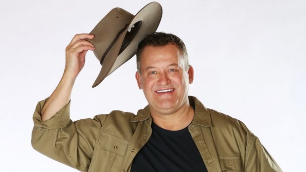 Former Royal Butler Paul Burrell is heading into the jungle for I'm A Celebrity.. Get Me Out Of Here.