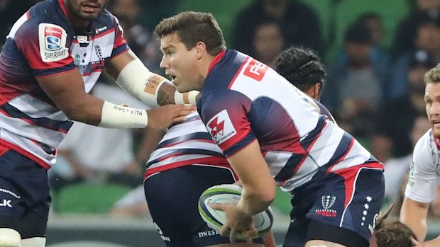 Melbourne Rebels focus on positives going into Highlanders clash