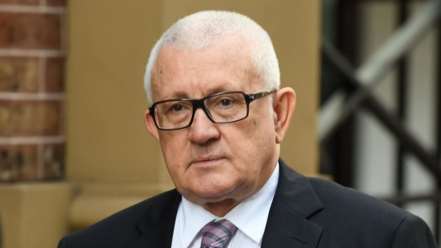 Ron Medich has pleaded not guilty to murder.