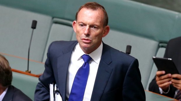 Former prime minister Tony Abbott is a key face of the new conservatism.