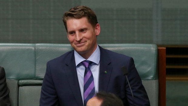 Member for Canning, Andrew Hastie.