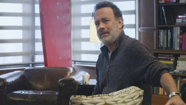 Tom Hanks stars in The Circle.