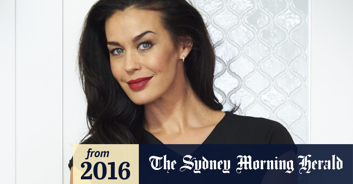 Megan Gale Joins Australia S Next Top Model After Death Of Charlotte Dawson