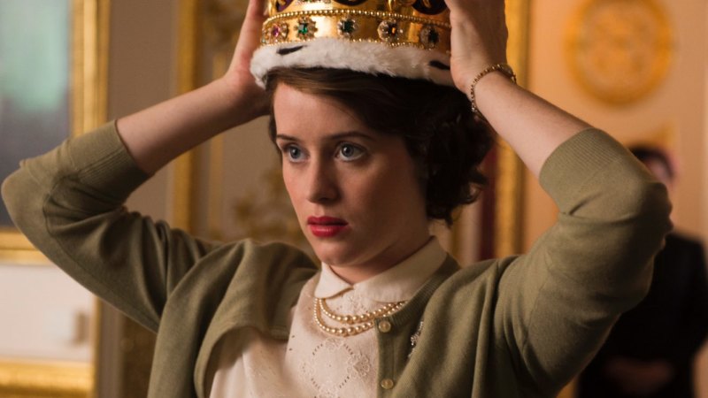 The True Beauty Of The Crown Is All In The Makeup