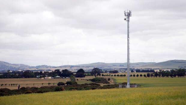 The cost of operating NBN Co's fixed wireless network is not covered by users, and needs a cross-subsidy. 