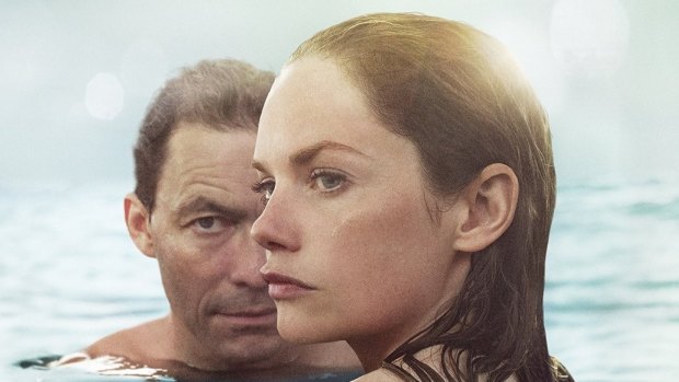 Dominic West and Ruth Wilson star in The Affair.