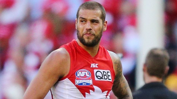 Industry observers believe the decision was linked to the club's bold recruitment of Lance Franklin and Kurt Tippett.