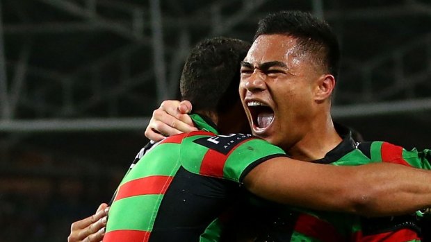 Returning: South Sydney centre Kirisome Auva'a has been cleared to return to the NSW Cup.