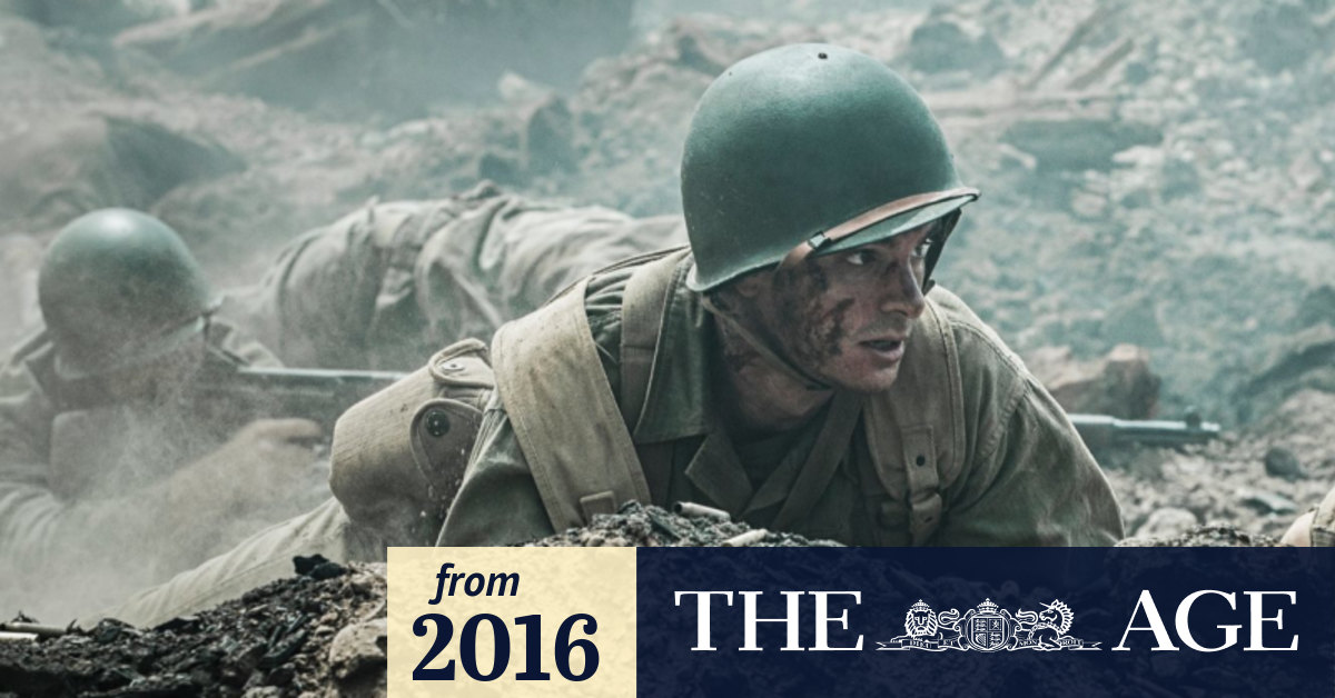Hacksaw ridge climax picture