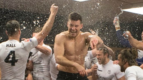 The Toronto Wolfpack have been a success in their first years in the RFL.