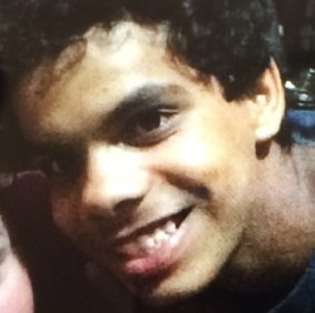 This 14-year-old boy was last seen in Inala.