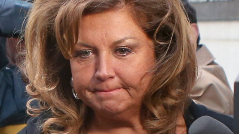 Dance Moms' Host Abby Lee Miller Leaving Show As Jail Time Looms