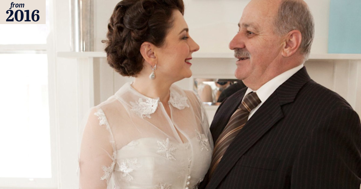 Dear Mr Turnbull, look to your heart this Father's Day