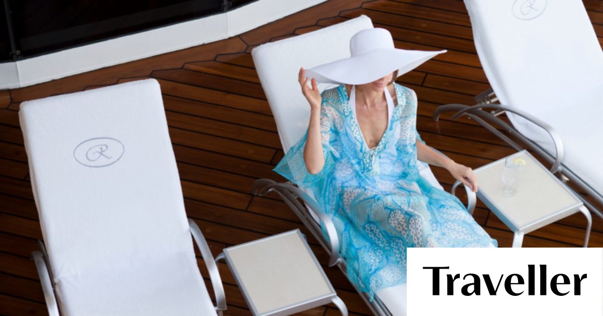 Regent Seven Seas recognised as 'true luxury' by Berlitz Guide to