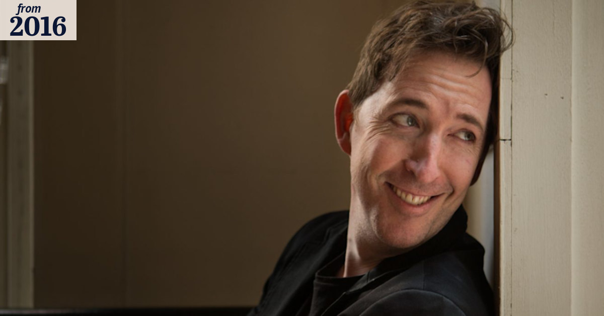 Kanen Breen: The accidental opera star