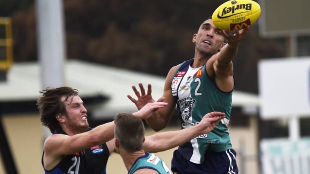 Morabito has been in form for Peel Thunder, following his latest comeback.