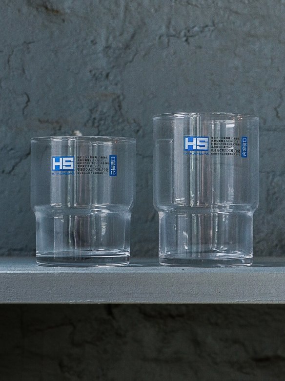 Toyo Sasaki tumblers: Another stackable product and one of my favourite glasses. $14, thehubgeneralstore.com.au