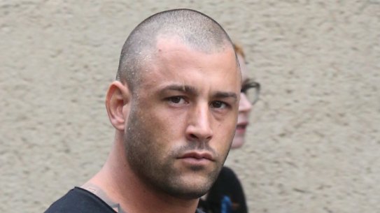 Sydney crime figure Pasquale Barbaro.