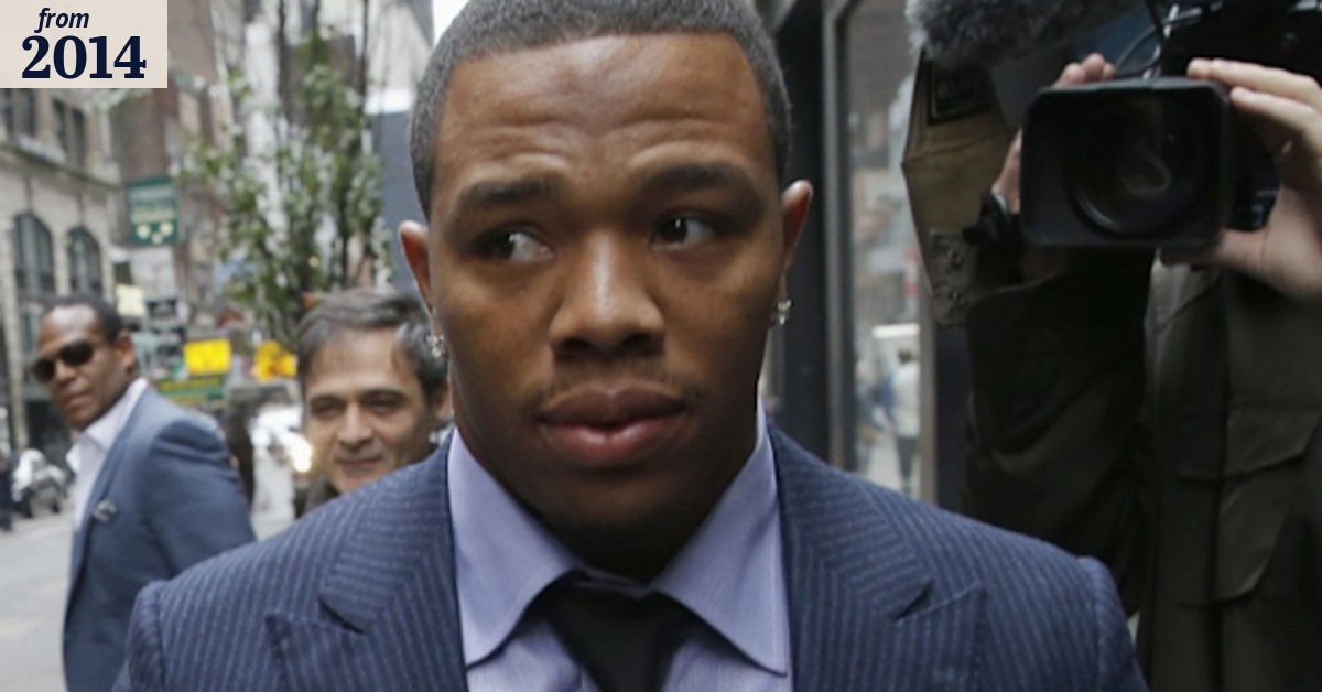 Ray Rice suspension overturned in arbitration