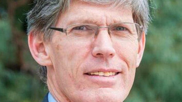 Melbourne Sexual Health Centre director Professor Christopher Fairley