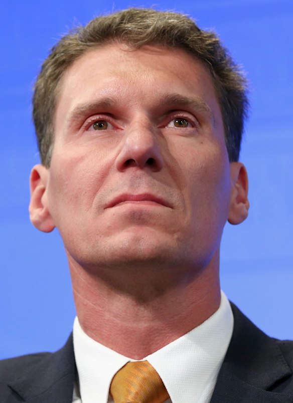 Liberal senator Cory Bernardi.