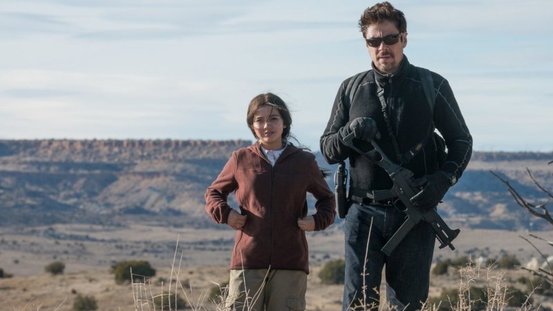 Sicario Day Of The Soldado Review Del Toro Strong Even As Sentiment Creeps In