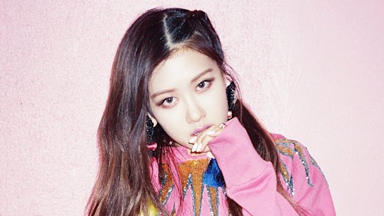 Roseanne Park from Melbourne, was encouraged to audition for K-pop agency YG Entertainment by her father.