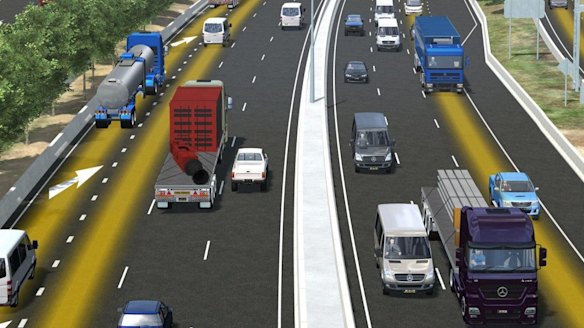 The second stage of WestConnex from Beverly Hills to St Peters is now scheduled to open in 2020.