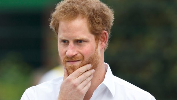 You can now serve the royal family thanks to Prince Harry's new scholarship.