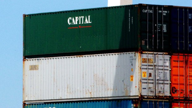 The tenant won her right to have a shipping container kept on her property.