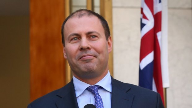 Energy Minister Josh Frydenberg backtracked on making an emissions intensity scheme part of a government review.
