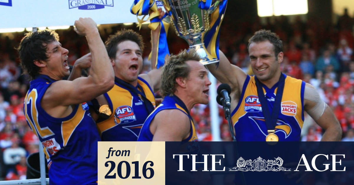 Your Favourite Eagles Finals Memories Ahead Of Tonight S Clash