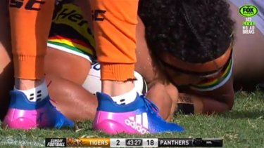 Nrl Season 2017 The Key Question Facing West Tigers Big Four