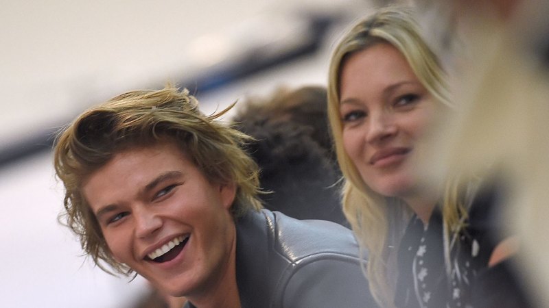 Model Jordan Barrett opens up about being while stealing and his drug boss dad
