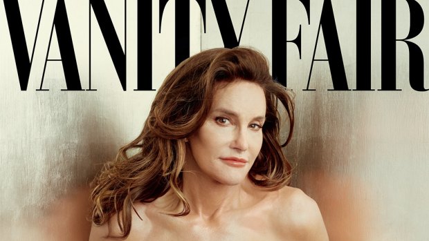 Caitlyn Jenner, the transgender woman formerly known as Bruce, has broken a Twitter world record after making her debut on the cover of <i>Vanity Fair</i> magazine.