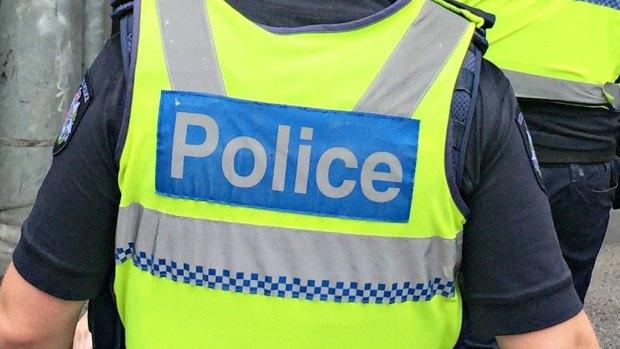 ACT Policing said a 40-year-old man was arrested after the raid on Friday.