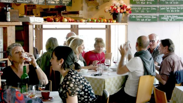 The service is a standout at Sean's Panorama at North Bondi.