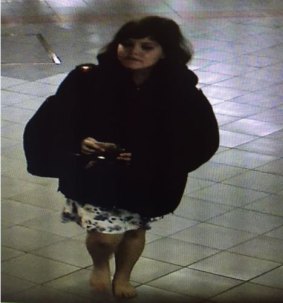 The 13-year-old girl was last seen on Monday evening at Robina.