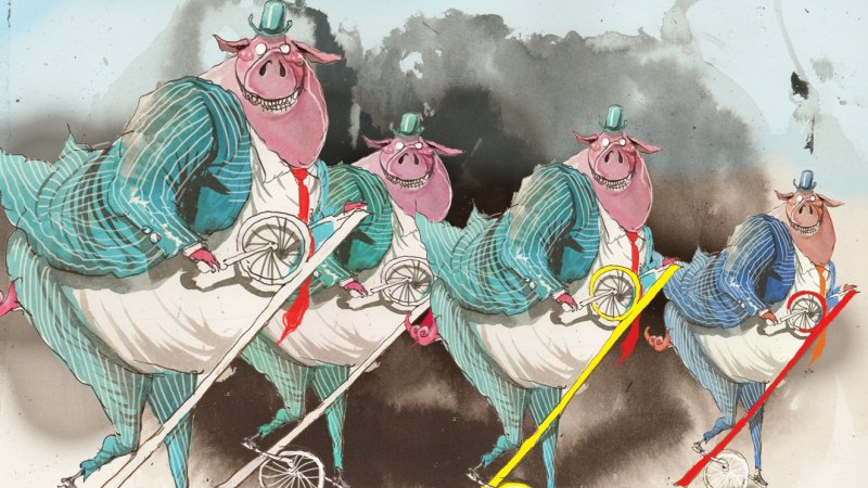 Big Banks Pass Imf Stress Test With Flying Colours - 
