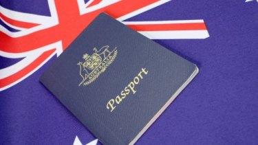 The cost of a new passport will increase from January 1.