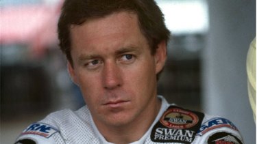 Wayne Gardner was methodical and ruthless in his pursuit of success.