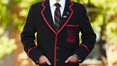 Xavier College is at the centre of a bullying scandal, after students were caught taunting their public school counterparts.
