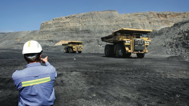 Australia's cashed up pure-play coal miners say they are looking at acquisitions.