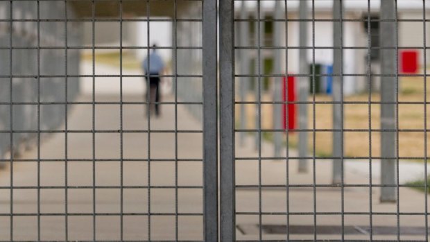 Two Indigenous inmates were bashed at the Alexander Maconochie Centre this month.