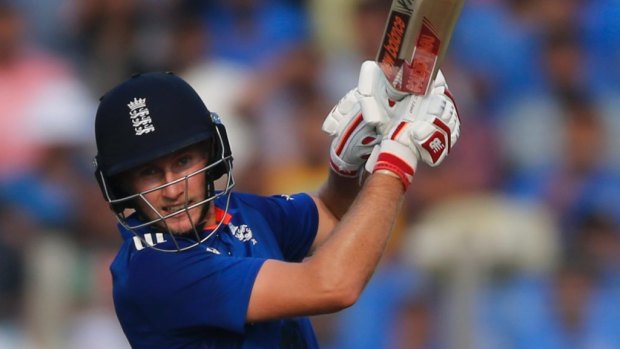 England's Joe Root is quietly confident that he is ready to lead his country.