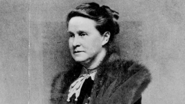 Dame Millicent Fawcett (1913).