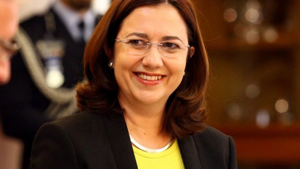 Premier Annastacia Palaszczuk has hinted she would be expanding her cabinet by at least two ministers.