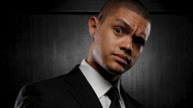 An aside in Trevor Noah's new memoir prompted Tim Dick to drop off Twitter.