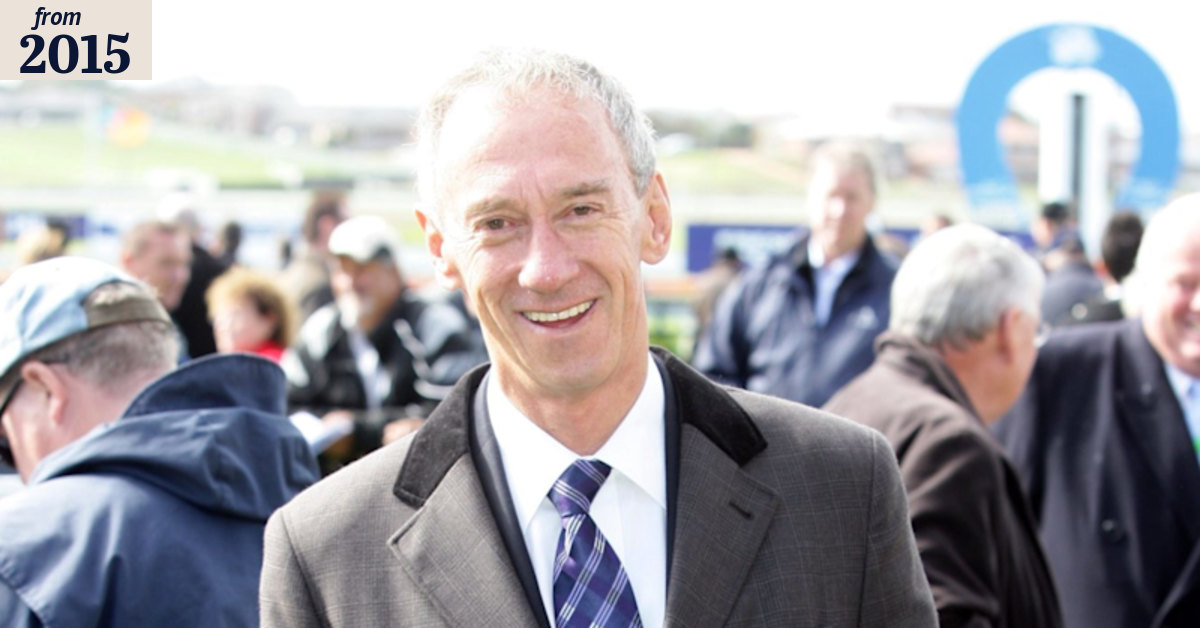 Murrihy keeping close eye on riders but but new whip rule starts ...